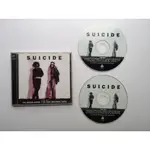 SUICIDE – THE SECOND ALBUM + THE FIRST REHEARSAL TAPES（CD專輯）