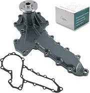 AULINK E5800-73036 Water Pump For Kioti DK35 DK40 DK45 DK50 DK55 DS4110 DS4110HS DS4510 DS4510HS,Mahindra 2810 3510 4010 4110 4510C-T4 5010 6010 6110,Cub Cadet 8354 8404 8454,E5800-73035 E5800-73037