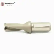 U drill C20-4D16.5 WC03 Fast drill CNC Indexable Drill Bit For WCMX030208 insert