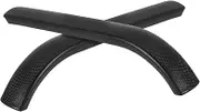 ARTIBETTER Computer Chair Armrest Covers 1 Pair Plastic Armrest Replacement Parts for Office Training Computer Chairs