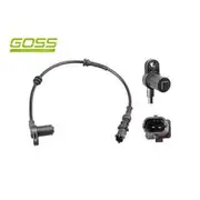 Goss Wheel Speed Sensor - Gm - WS245