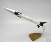 MGR-1 Honest John Douglas Rocket Wood Model Regular Free Shipping