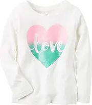 [Carter's] Baby Girls' Knit Tee 235g490