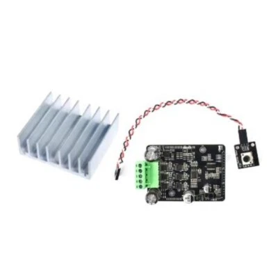 Low Noise Motor Controller Brushless ESC for Motor Speed Adjustment Easy to Use