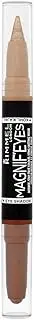 Rimmel London Magnif'eyes Double Ended Shadow and Liner, Queens of the Bronzed Age