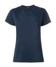 relaxed fit T-shirt XS Blue