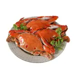 鮮食堂 老饕最愛野生三點蟹(4/6包)組 CP值最高 蟹中極品 廠商直送