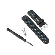 Garmin Forerunner 620 - Black / Blue Band