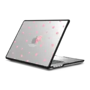 MacBook Pro 16-inch (M1 - M4) Impact Case PINK HEART