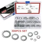 High Quality Practical Washer 304 Stainless Steel Assortment Kits Lock