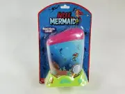 Micro Magical MERMAIDS! Watch them GROW! w/ magnifying glass NEW