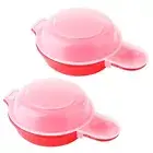 Microwavable Omelet Maker Egg Cooker Pancake Mold Egg Roller