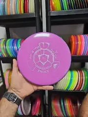 Axiom Mvp Discs Neutron Proxy 172g #6 Disc golf Putter Approach