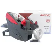 Meto 7.22 Price Labeller Grey