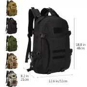 Military Tactical Backpack 3 Day Assault Pack Army Molle Bag Backpacks Rucksack