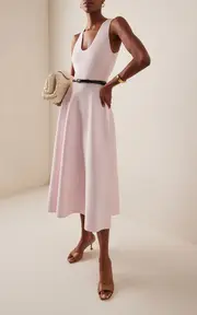 [Jimmy Choo] Skye Leather Mules
