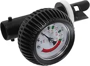 Yardwe Boat Supply Kayak Pressure Gauge Air Pressure Measuring Tool for Surfing