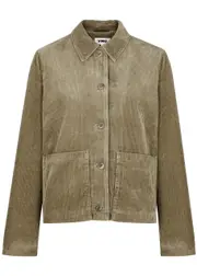 Ymc Ronnie Corduroy Jacket - Olive - M (UK12 / M) M (UK12 / M)
