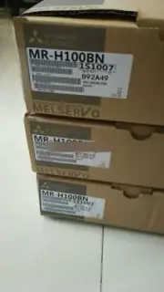 1PCS New MITSUBISHI MR-H100BN MR-H100BN Servo Drives Fast Ship