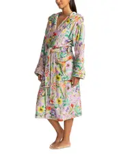 Johnny Was Daphne Cozy Robe