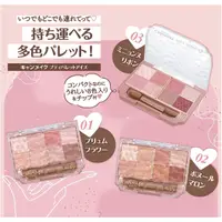 在飛比找蝦皮購物優惠-【台灣現貨】日本代購 CANMAKE Petit Palet