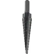 LENOX Step Drill Bit 1/8 to 1/2 Inch 30881VB1
