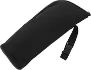 GLSTOY Insulated Bottle Bag Breastmilk Cooler Bag for Outings Hand Strap Black Random