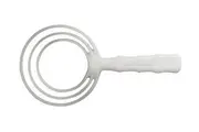 SaniSafe Bone Duster (Round) - 10cm