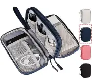 Waterproof Electronics Accessories Case and Organizer Bag