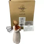 Willow Tree Demdaco 26123 Good Health To You Figurine Sculpture 2003 Susan Lordi