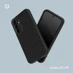 【RHINOSHIELD 犀牛盾】SAMSUNG GALAXY S23 FE SOLIDSUIT 碳纖維紋路防摔背蓋手機保護殼