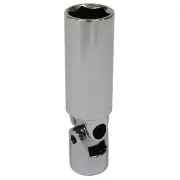 Westward Spark Plug Socket,13/16 in 20HW60 Westward 20HW60 190735761632 Chrome