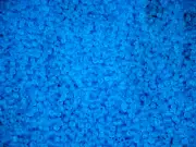 Seed Beads 3mm Turquoise Frosted 100g Spacer DIY Jewellery Jewelry
