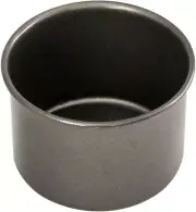 Bakemaster Non-Stick Loose Base round Cake Pan, Grey, SHHB30 7 Cm*10 Cm* 10 Cm