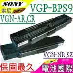 SONY 電池(保固最久)-索尼 VGP-BPS9/B，PCG-5J1L，PCG-5K1L，PCG-5K2L，PCG-5G3L，PCG-6S1L，PCG-6W1L，VGN-CR215E/B，VGN-CR220，VGN-CR220E，VGN-CR225，VGN-CR231，VGN-CR240，VGN-CR290，VGN-CR305，VGN-CR220E/L，VGN-CR220E/N，VGN-CR220E/P，VGN-CR220E/R，VGN-CR220E/W，VGN-CR225E，VGN-CR225E/L