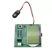 GM328A Transistor LCD Tester LCR ESR Meter Frequency PWM Square Wave Generator