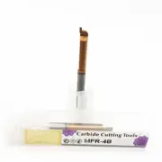 MFR 4B0.75 L15 Boring Tool Solid Carbide Bore Cutter Turning Bar
