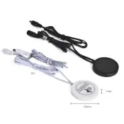 Sleek Design and Efficient Touch Control Dimming switch for LED Lights