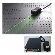 532nm 800mw-3W Green Lab Laser Module +TTL/Analog+TEC Cooling+Power Supply