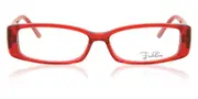 Emilio Pucci EP2655 623 Men's Glasses Red Size 51 - Private Health Rebate - Blue Light Block Available