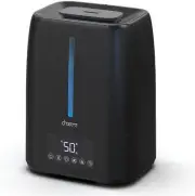 6L Ultrasonic Humidifier - Cool & Warm Mist, Smart Control, Aroma, Quiet