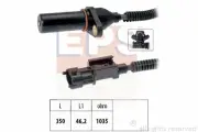 SENSOR CRANKSHAFT PULSE FITS: HYUNDAI IX20 1.4/1.6/1.4 LPG/1.6 LPG.HYUNDAI EL