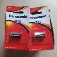 在飛比找蝦皮購物優惠-CR2 一次性鋰電池 PANASONIC 國際牌  原廠包裝