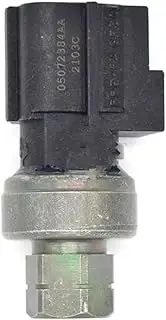 Air Con Pressure Sensor Compatible with Dodge for Ram 2500 3500 A/C Air 05072384AA A/C Air Conditioning Pressure Switch Sensor