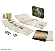 Final Fantasy XIV TTRPG Starter Set Japanese version pre-order limited JAPAN NEW