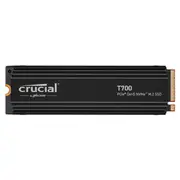 Crucial T700 M.2 2280 NVMe PCIe 5.0 SSD 2TB with Heatsink
