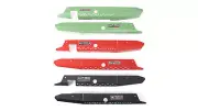For Fender Shrouds Black For Subaru 20+ Outback Trails by GrimmSpeed