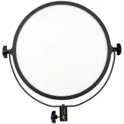 Phottix Nuada R3II Soft Round - Video LED Light 33cm Round Diameter