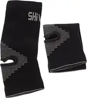 CORHAD 2Pcs Boxing Foot Protector Gear Breathable Comfortable Taekwondo Protective Gear for Martial Arts Training Lightweight Foot Brace Support for Sparring and Kickboxing