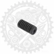 Genuine OEM Foot Pedal Rubber Fits Suzuki SFV 650 Gladius